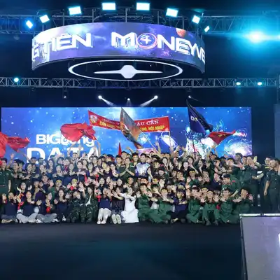 DẤU ẤN BẢN LĨNH, TRÍ TUỆ CỦA HỌC VIỆN HẬU CẦN TẠI CHƯƠNG TRÌNH “VŨ TRỤ ĐỒNG TIỀN”